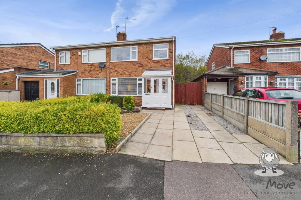 Main image of property: Farndon Avenue, Sutton Manor, St. Helens, Merseyside, WA9