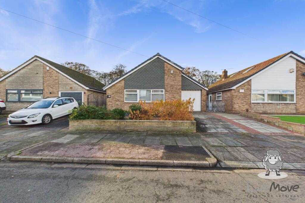Main image of property: SUTTON PARK DRIVE, ST. HELENS, MERSEYSIDE, WA9