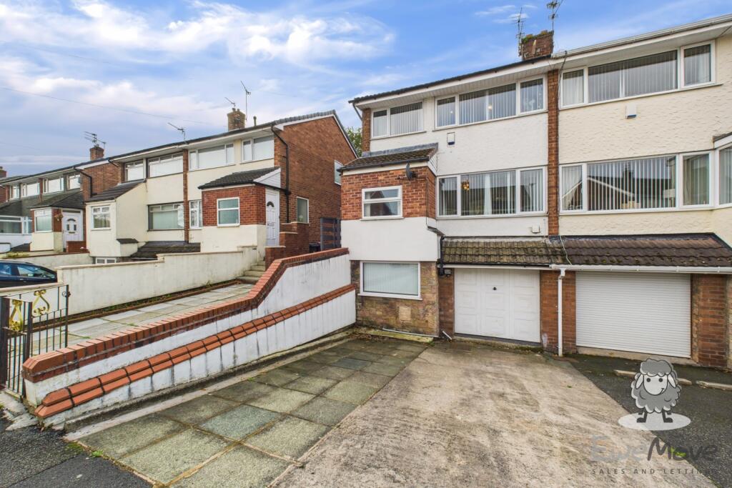 Main image of property: Simons Close, Whiston, Prescot, Merseyside, L35