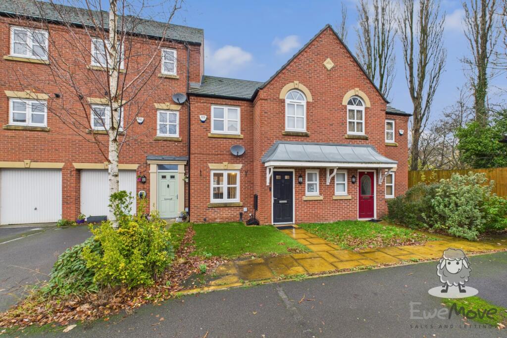 Main image of property: CARNFORTH DRIVE, ST. HELENS, MERSEYSIDE, WA10