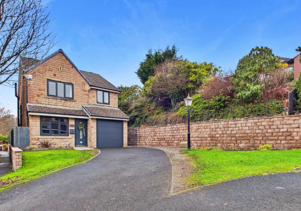 Main image of property: Ogden Drive, Helmshore, Rossendale, Lancashire, BB4