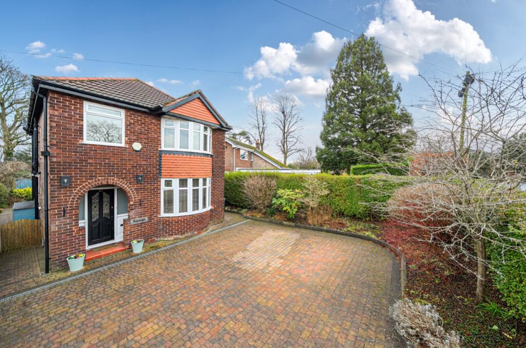 Main image of property: Priory Road, Bowdon, Altrincham,  WA14