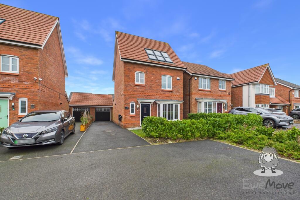 Main image of property: Quicks Field Drive, St. Helens, Lancashire, WA9