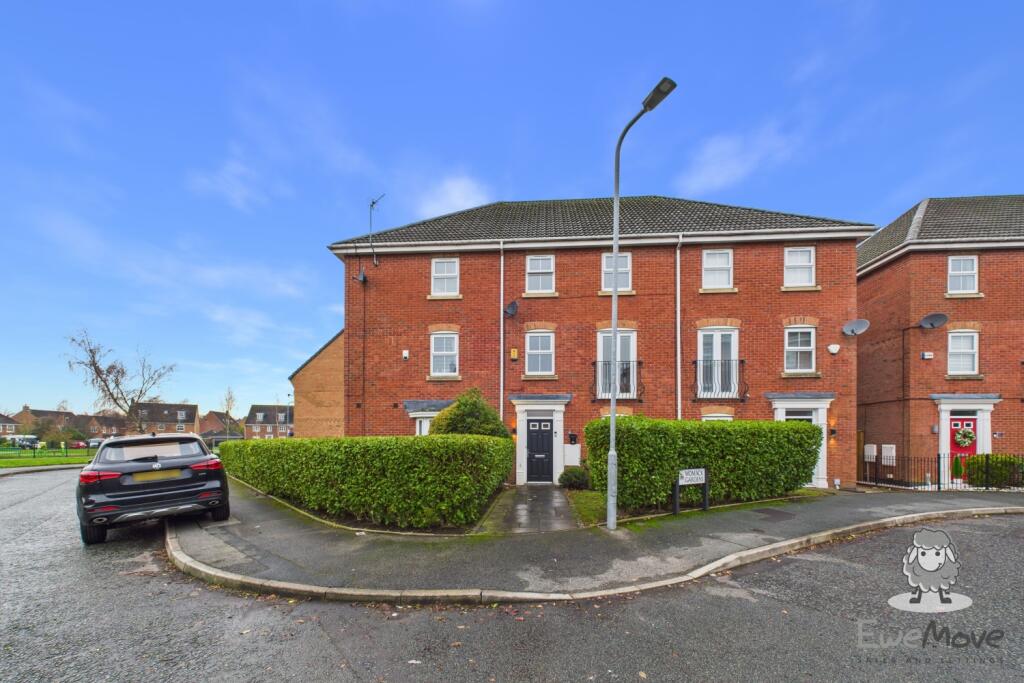 Main image of property: Womack Gardens, St. Helens, Merseyside, WA9