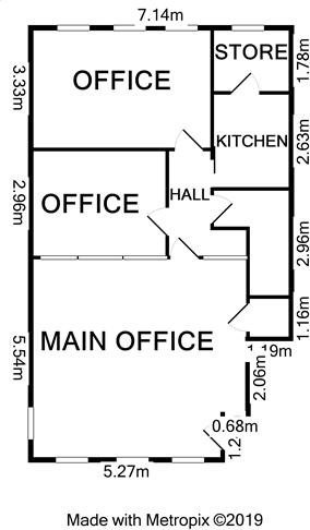 Floorplan 2D