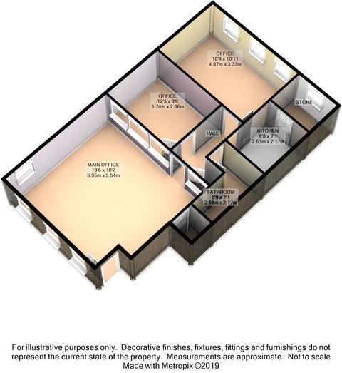Floorplan 3D