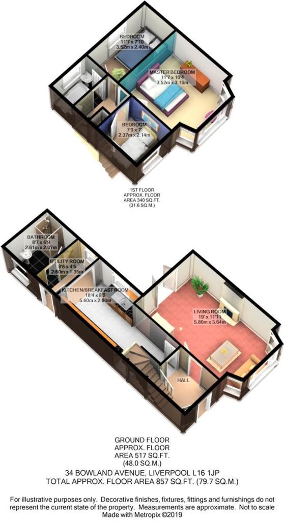 Floorplan 3D