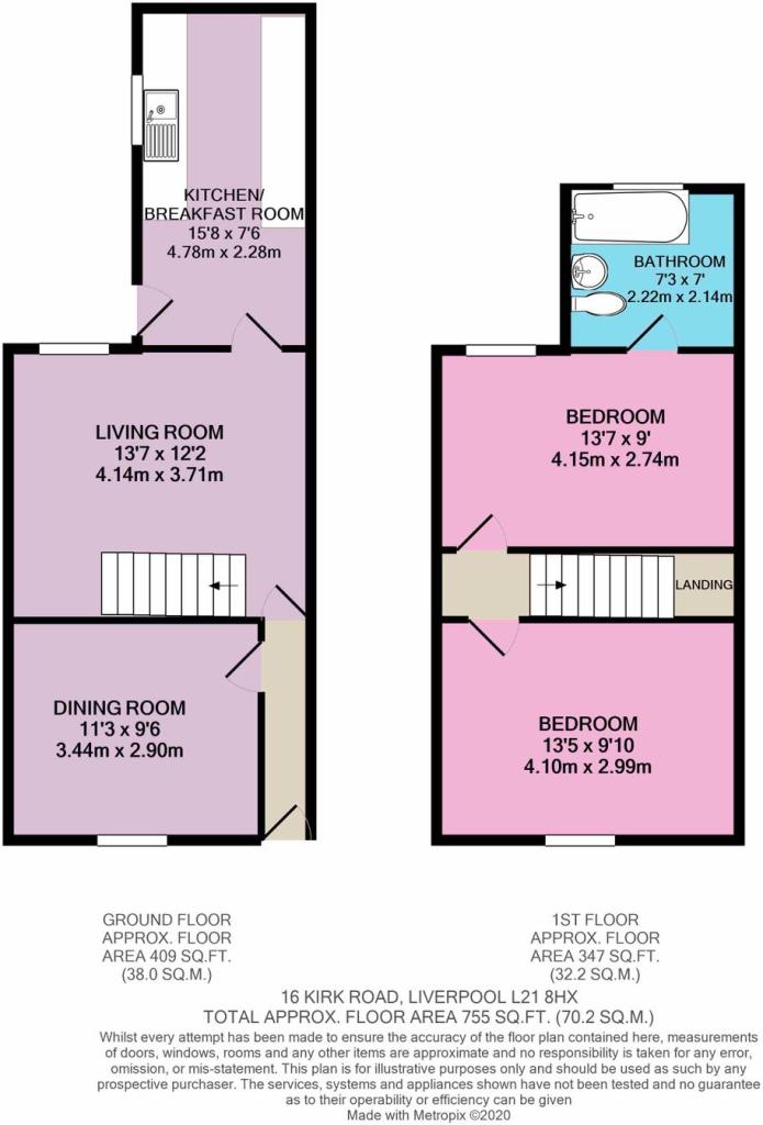 Floorplan 2D