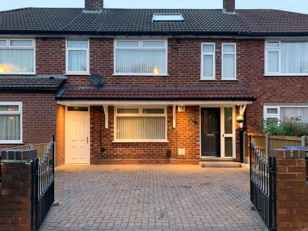 3 bedroom terraced house for sale in Turves Road, Cheadle Hulme SK8 6AW