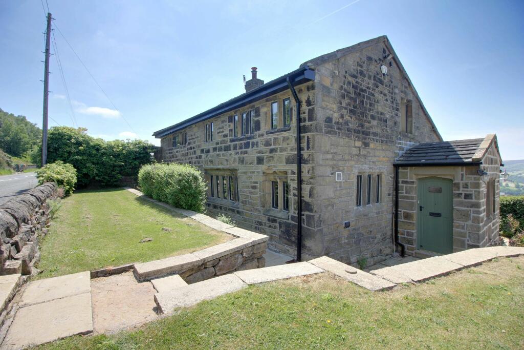 3 bedroom detached house for sale in Butterworth End, Butterworth End