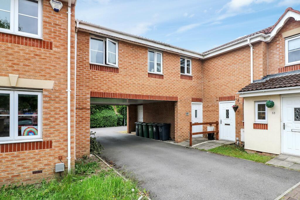 1 bedroom mews property for sale in Manor Park Road, Cleckheaton BD19 5BL, BD19