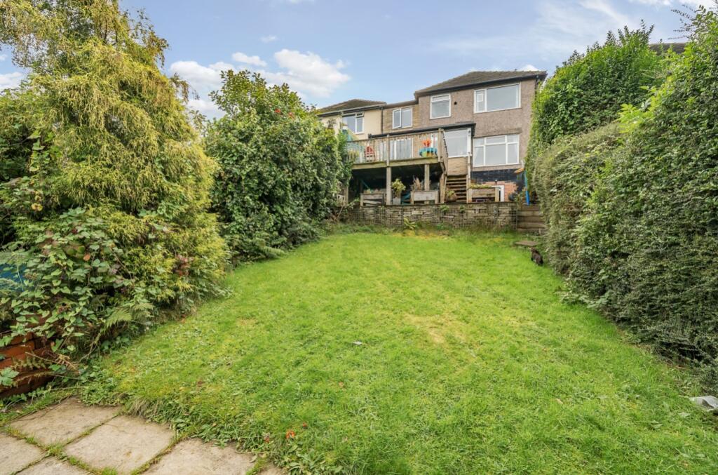4 bedroom detached house for sale in Westwick Crescent, Sheffield, South Yorkshire, S8