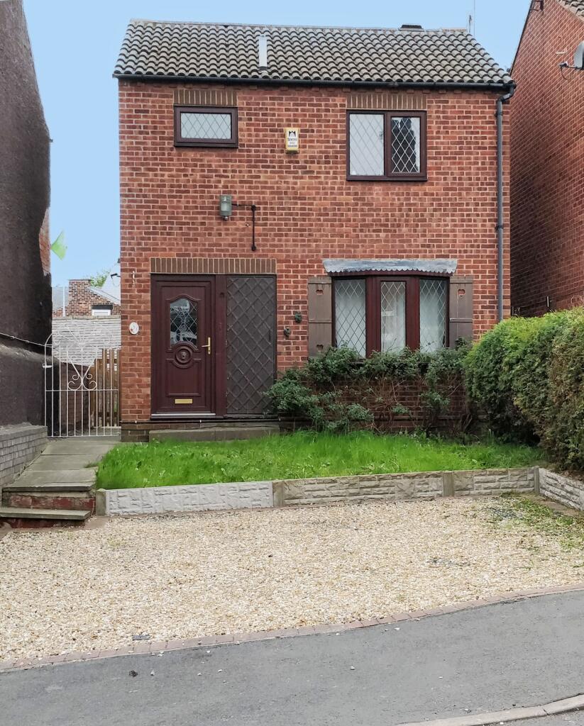 2 bedroom detached house for sale in 51 Dearne Street, Sheffield, S9
