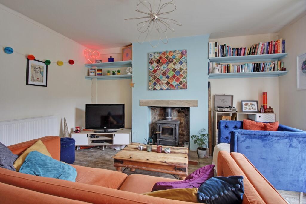 3 bedroom terraced house for sale in 3 White Houses, Hebden Bridge, HX7