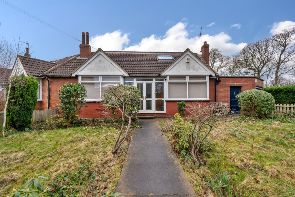 Main image of property: 2 JACKMAN DRIVE, HORSFORTH, LEEDS