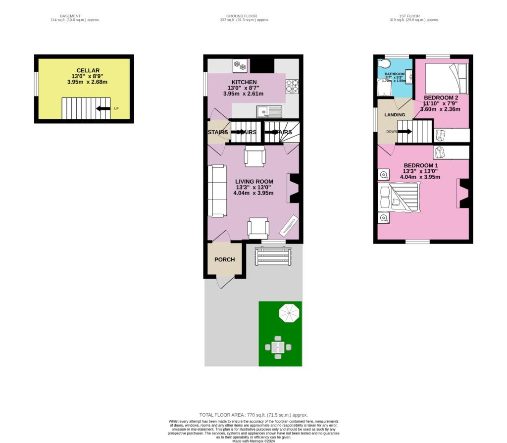Additional property image - Scarlet Heights, Queensbury, Bradford, West Yorkshire, BD13