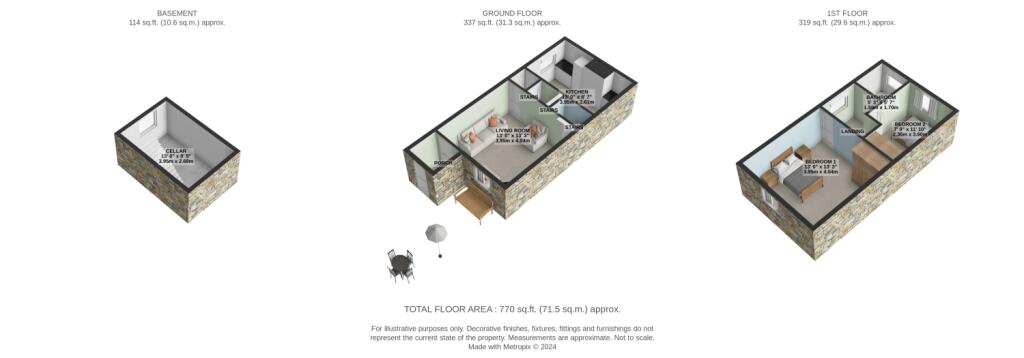Additional property image - Scarlet Heights, Queensbury, Bradford, West Yorkshire, BD13