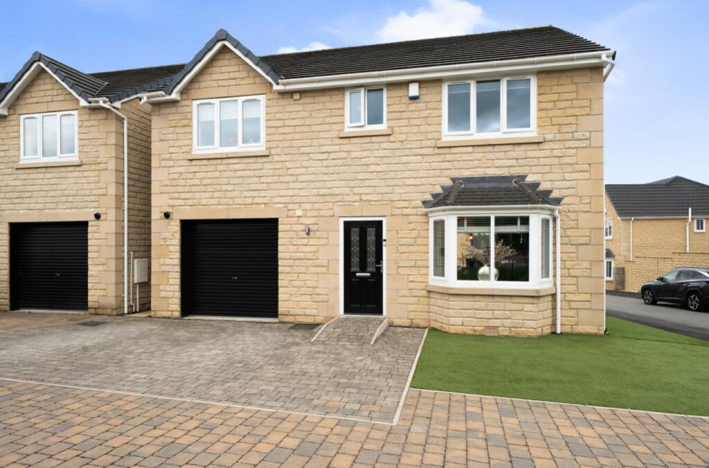 Main image of property: Shepherds Close, Killamarsh, Sheffield, South Yorkshire, S21