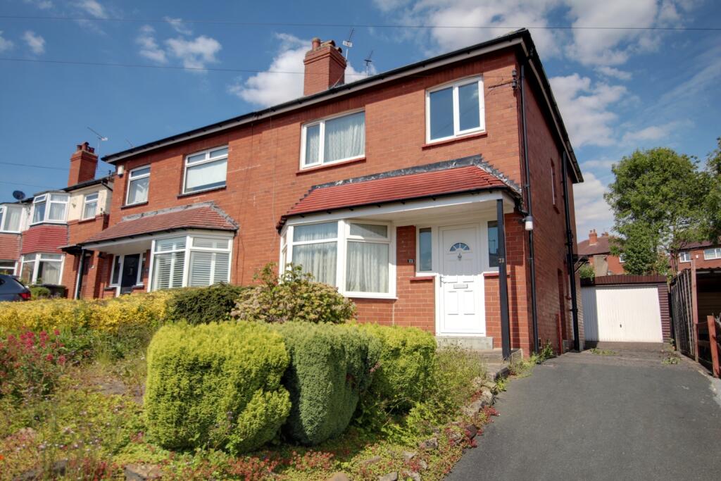 3 bedroom semidetached house for sale in 73 Wensley Road, Leeds, LS7