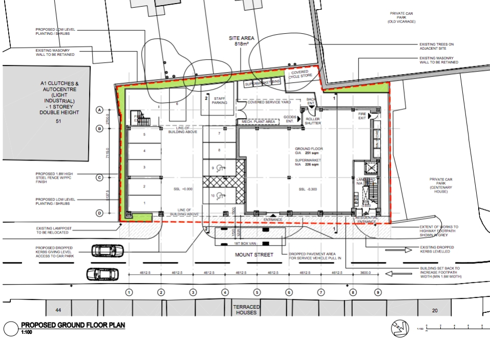 Additional property image - Mount Street, Derby, Derbyshire, DE1