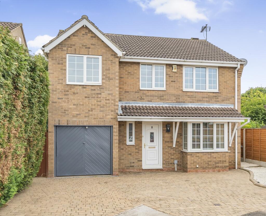 Main image of property: Crusader Drive, Sprotbrough, Doncaster, South Yorkshire, DN5