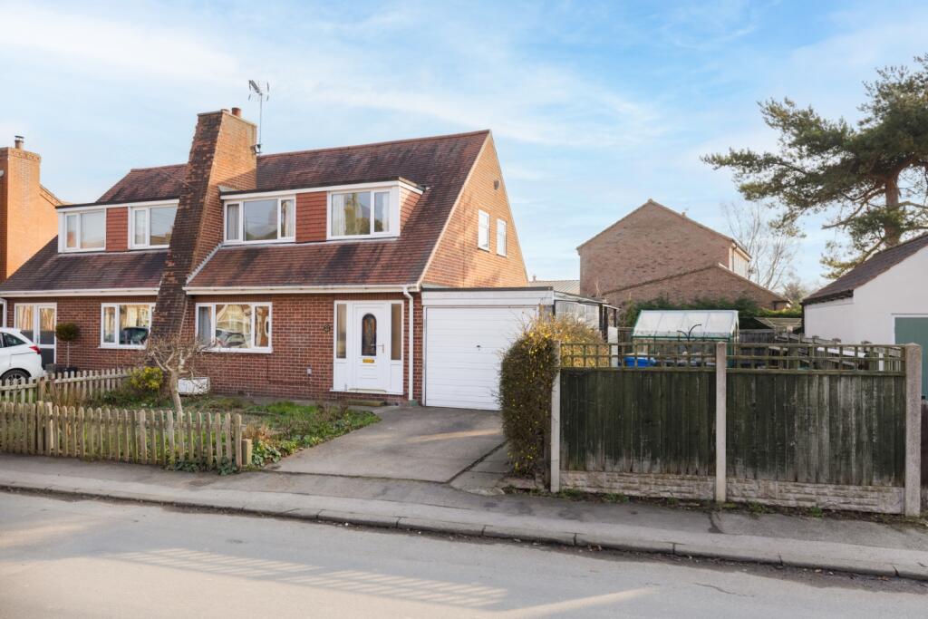 3 bedroom semi-detached house