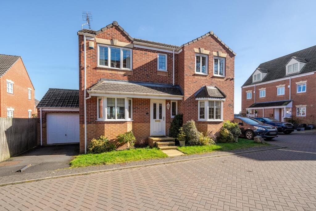 Main image of property: SWAN COURT, ASKERN, DONCASTER, SOUTH YORKSHIRE, DN6