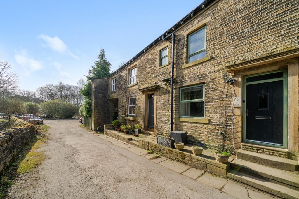 Main image of property: Brook Terrace, Luddendenfoot, Halifax, West Yorkshire, HX2