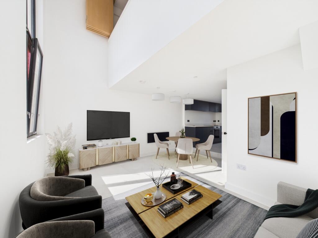 Main image of property: Sky Gardens, Spinners Way, Castlefield, Manchester, M15