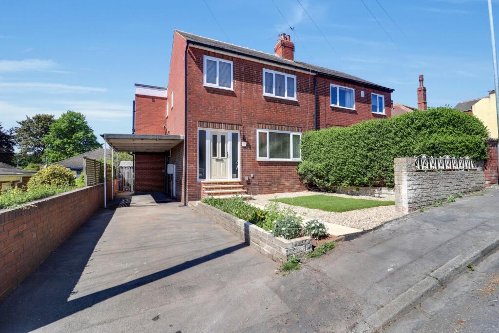 Main image of property: WYNTHORPE ROAD, HORBURY, WAKEFIELD, WEST YORKSHIRE, WF4