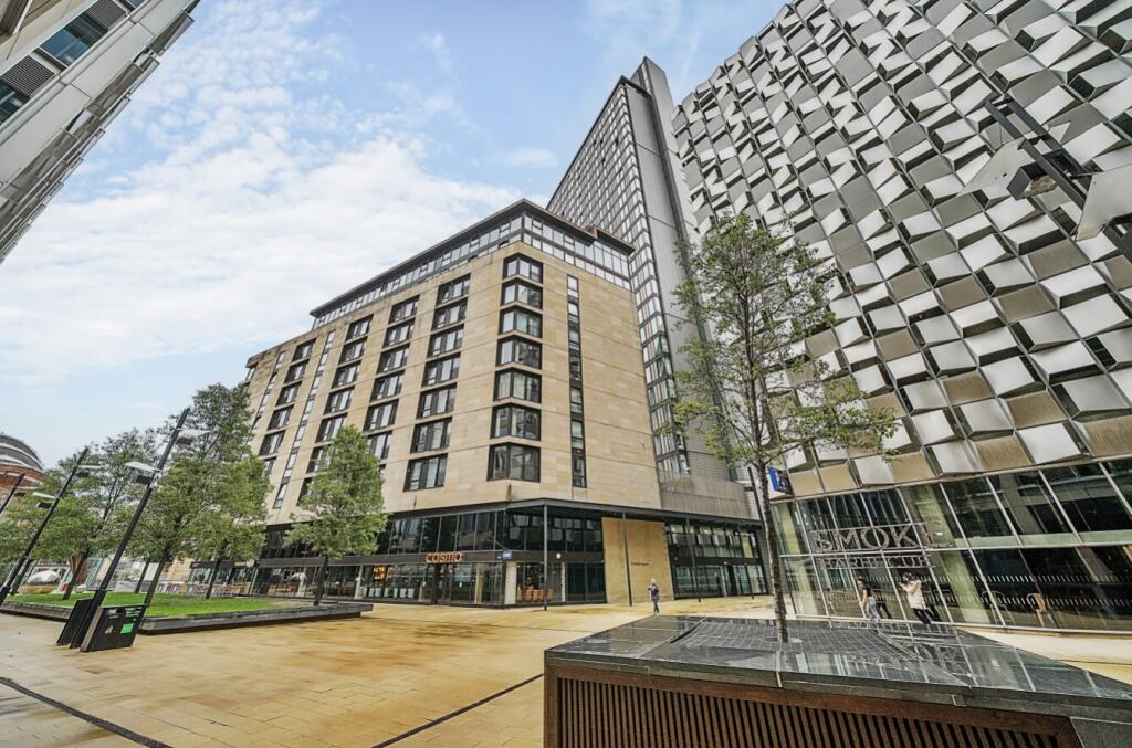 Main image of property: City Lofts St. Pauls, 7 St. Pauls Square, Sheffield, South Yorkshire, S1