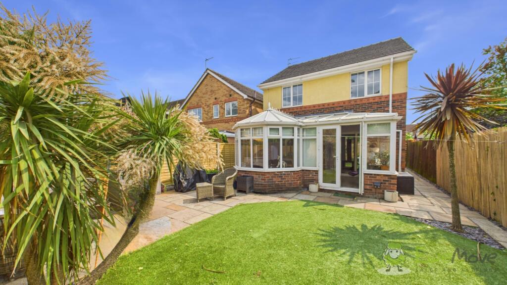Main image of property: FAIR HOLME VIEW, ARMTHORPE, DONCASTER, SOUTH YORKSHIRE, DN3
