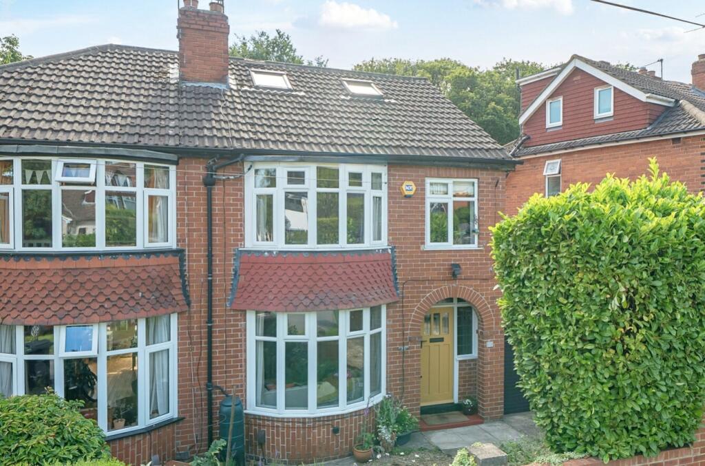 Main image of property: Ridgeway LS8