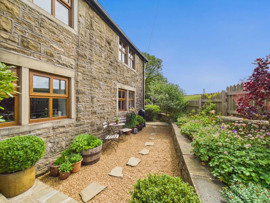Main image of property: Hollin Hall Farm Long Causeway, Denholme, Bradford, West Yorkshire, BD13
