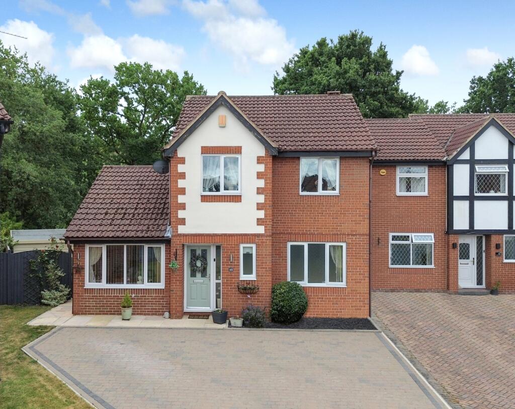 Main image of property: Pinders Green Drive, Methley, Leeds, West Yorkshire, LS26