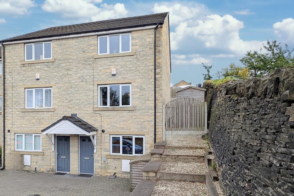 Main image of property: TOWN VIEW, LILLANDS LANE, BRIGHOUSE, WEST YORKSHIRE, HD6
