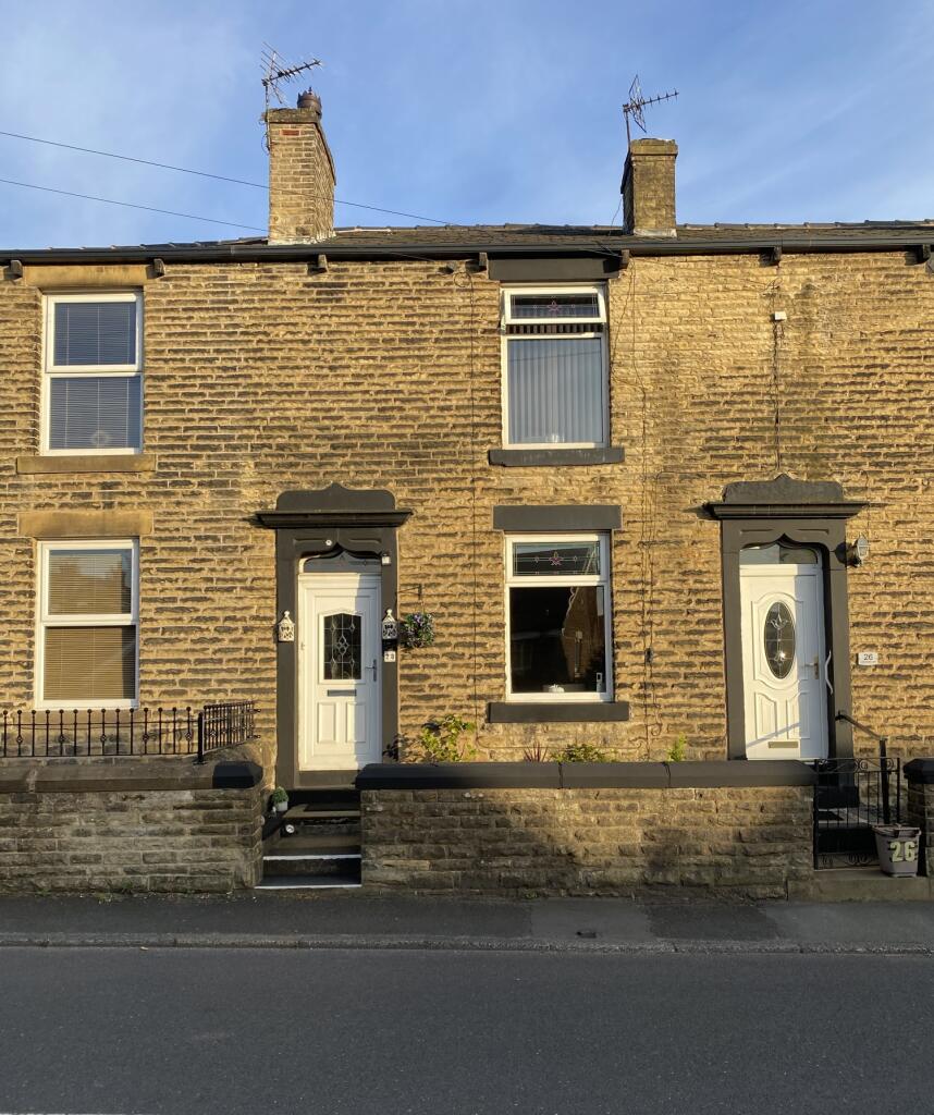 Main image of property: 28 Ladyhouse Lane, Milnrow, Rochdale