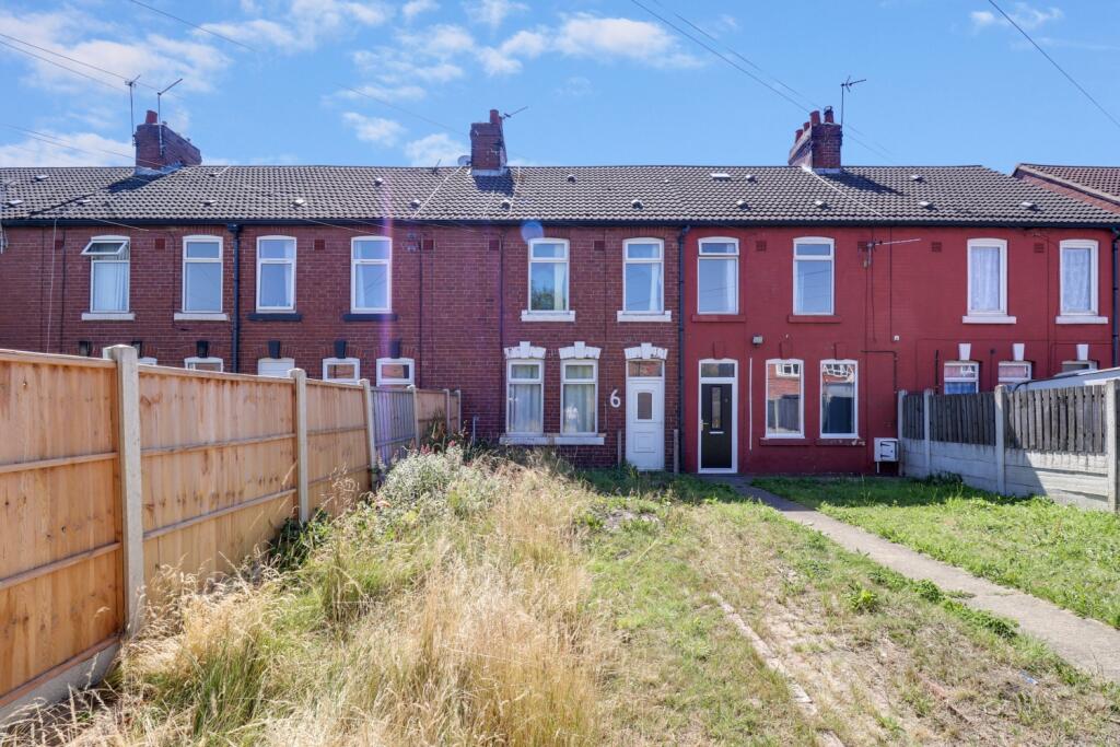 Main image of property: Hoyland Terrace, South Kirkby, Pontefract, West Yorkshire, WF9