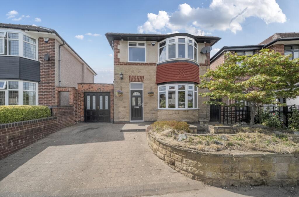 Main image of property: Old Park Road, Sheffield, South Yorkshire, S8