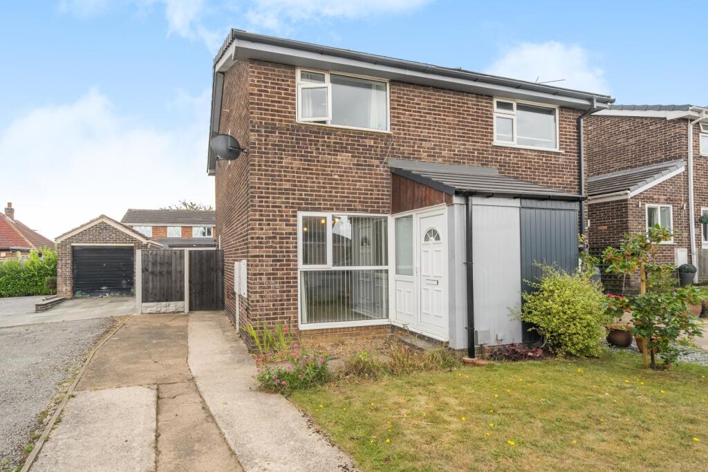 Main image of property: REVILL CLOSE, MALTBY, ROTHERHAM, SOUTH YORKSHIRE, S66