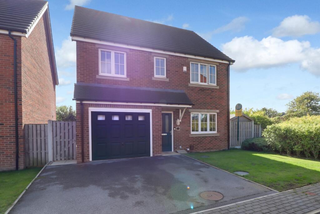 Main image of property: Ardsley Falls Close, East Ardsley, Wakefield, West Yorkshire, WF3