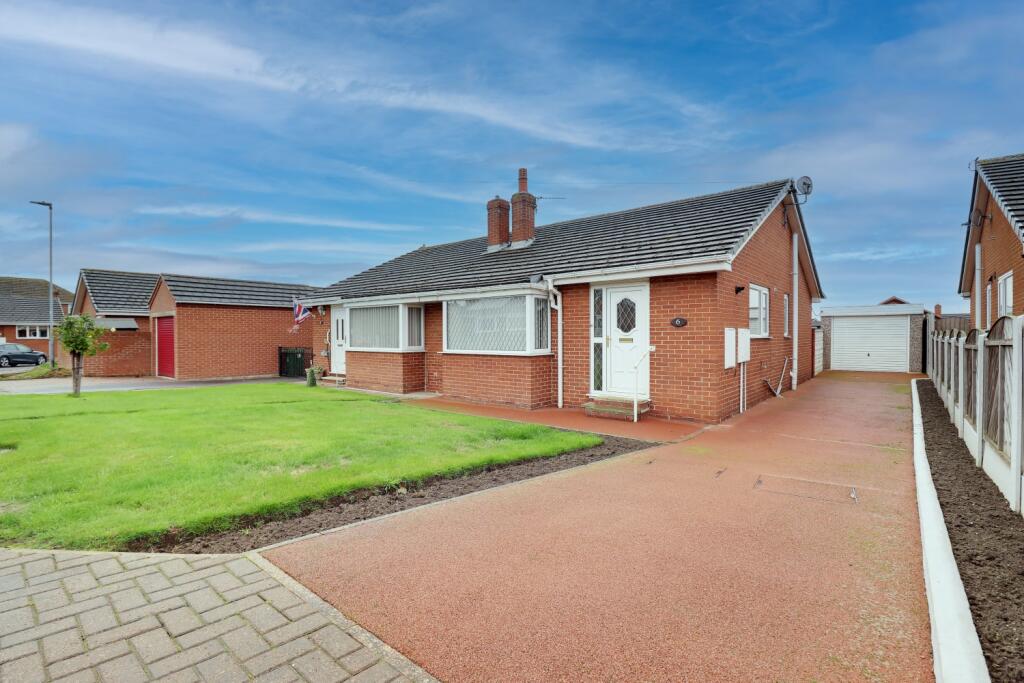 Main image of property: Nunns Green, Featherstone, Pontefract, West Yorkshire, WF7