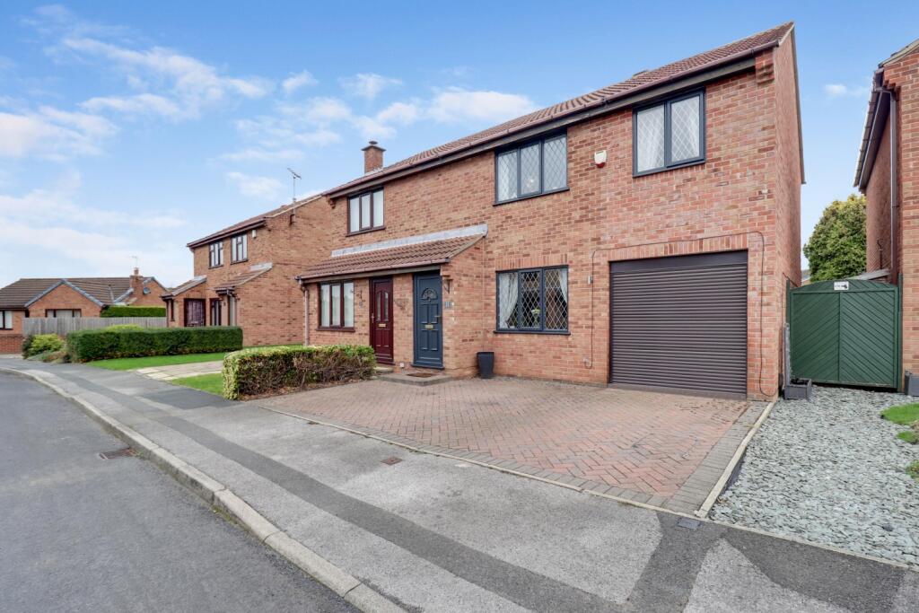 Main image of property: Falmouth Crescent, Normanton, West Yorkshire, WF6