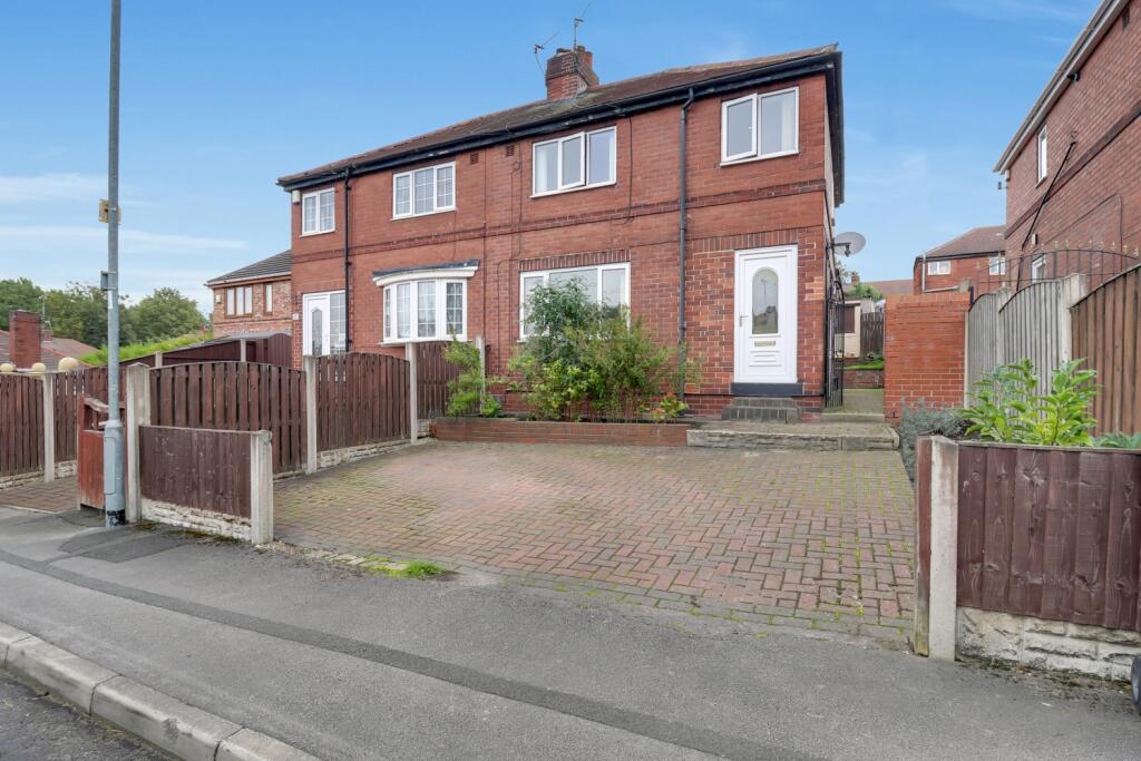 Main image of property: Westbourne Crescent, Pontefract, West Yorkshire, WF8
