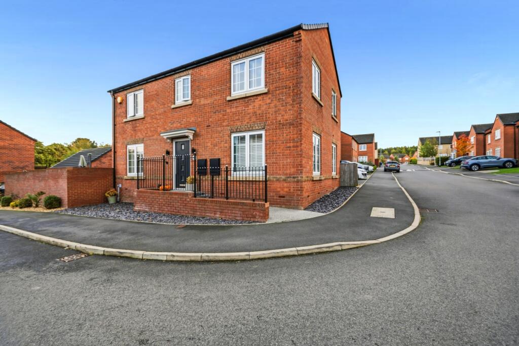 Main image of property: Gleneagles Drive, Rothwell, Leeds, West Yorkshire, LS26