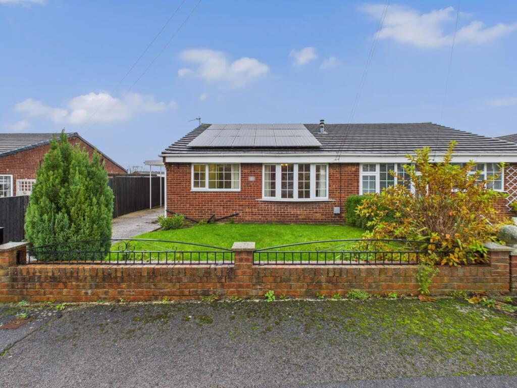 Main image of property: Greenfield Gardens, Flanderwell, Rotherham, South Yorkshire, S66