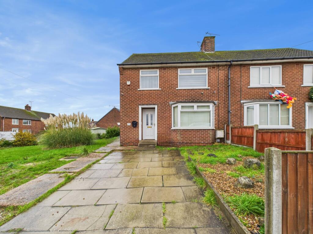 Main image of property: Rutland Crescent, Harworth, Doncaster, South Yorkshire, DN11