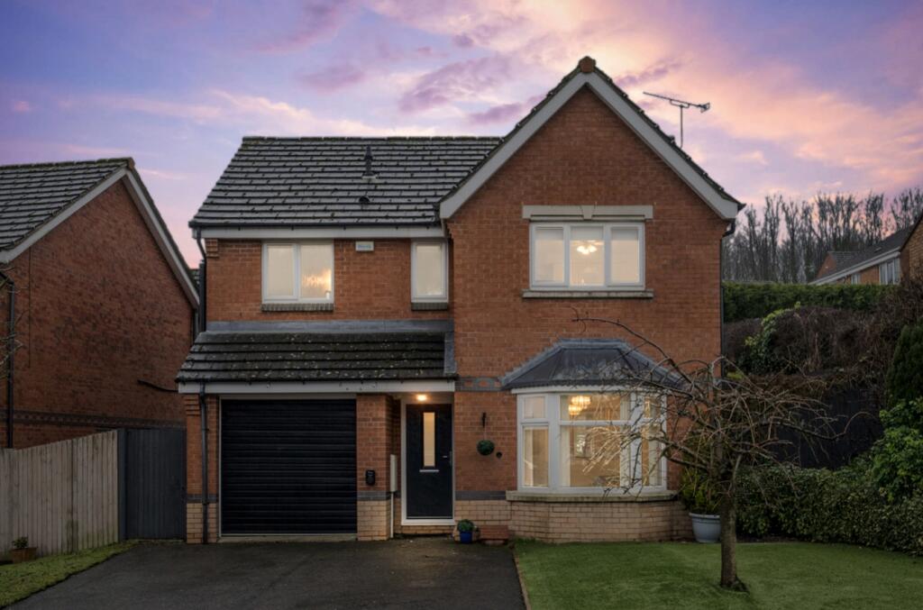 Main image of property: Rose Hill Avenue, Mosborough, Sheffield, South Yorkshire, S20