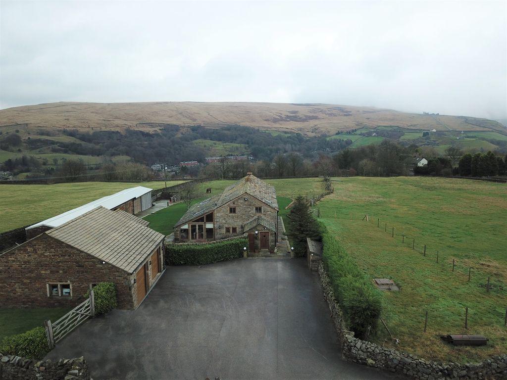 5 bedroom detached house for sale in Inchfield Road, Todmorden OL14 7QP