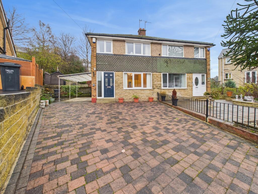 Main image of property: WOODROYD DRIVE, HALIFAX, WEST YORKSHIRE, HX3